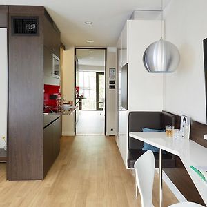 Deluxe Zimmer mit Kingsize-Bett